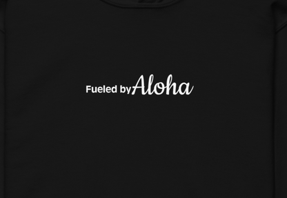 Fuel by Aloha: for Confident Living - Youth heavy blend hoodie